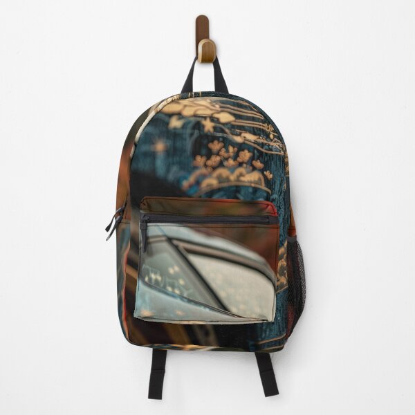 Item preview, Artistic Car with Japanese-Inspired Shell Design designed and sold by Retrocranio.