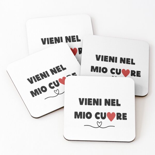 Item preview, Vieni nel mio cuore ULTIMO LIMITED DESIGN designed and sold by losgrandos.