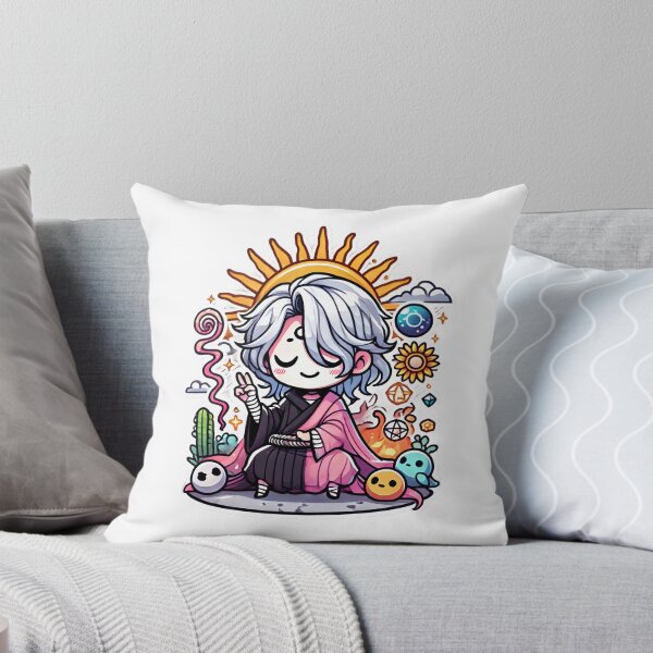Item preview, Zen Master designed and sold by BillyD-Art.