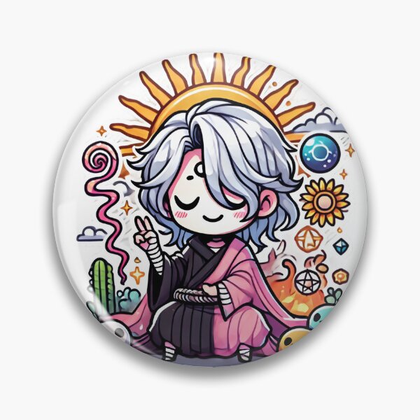 Item preview, Zen Master designed and sold by BillyD-Art.