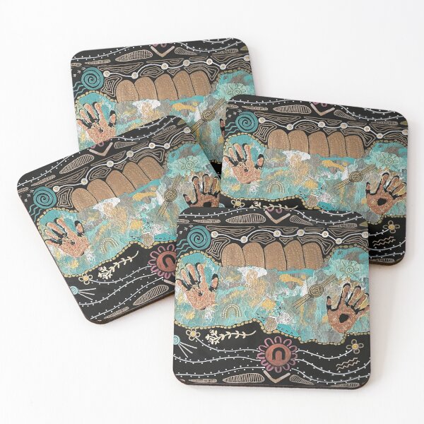 Item preview, HEALING COUNTRY THROUGH JARJJUMS designed and sold by flora-kitty-art.