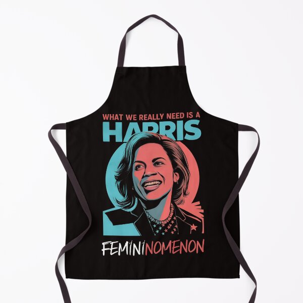 Item preview, Femininomenon Kamala Harris 2024	 designed and sold by Youssef Nassiri.