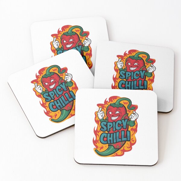 Item preview, Spicy Chilli designed and sold by Gentle40Winks.