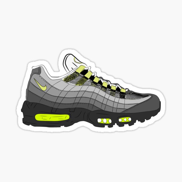 air max 270 drawing
