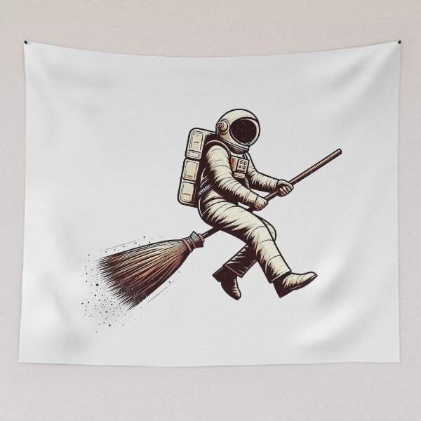 Item preview, NASA Space Flight designed and sold by zzz888.