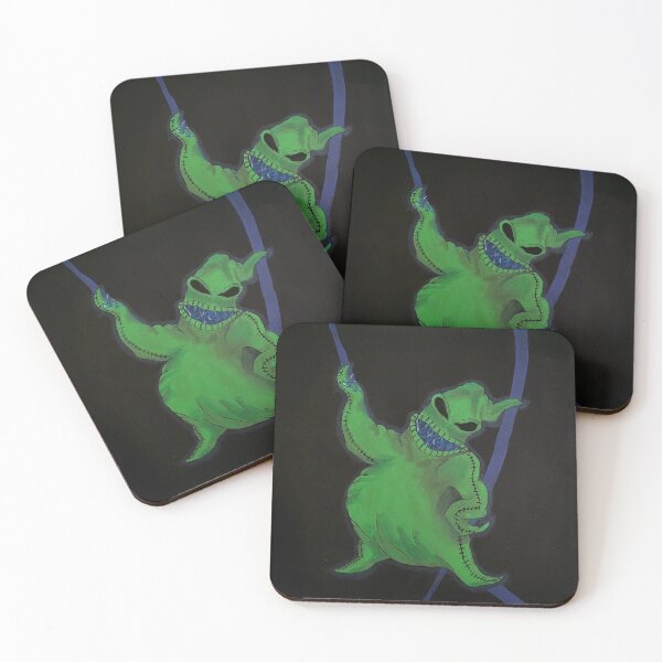 Item preview, Oogie Boogie dancing and laughing  designed and sold by LinnJames0920.