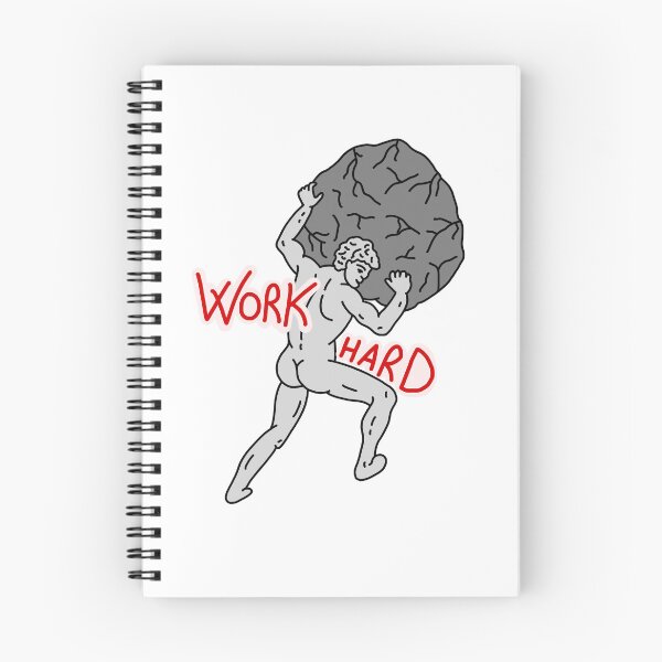 Item preview, Hard worker designed and sold by EclipseInFlames.