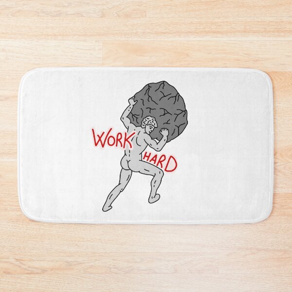 Item preview, Hard worker designed and sold by EclipseInFlames.