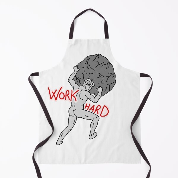 Item preview, Hard worker designed and sold by EclipseInFlames.