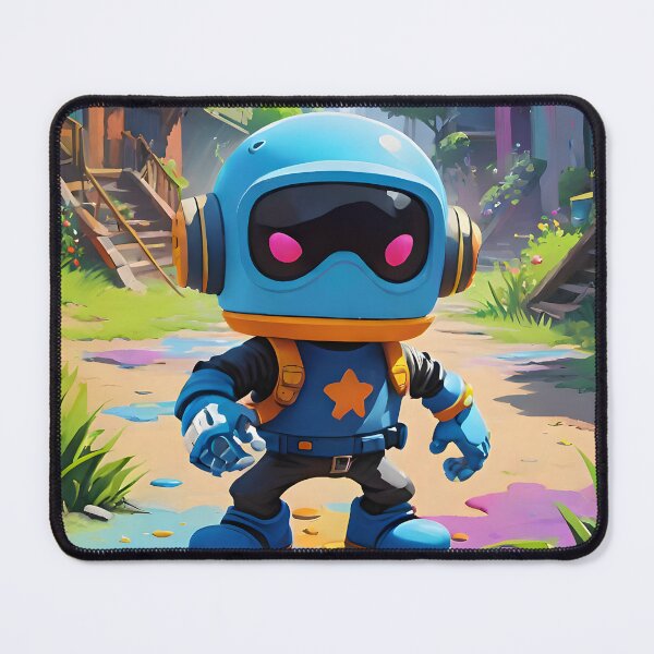 Item preview, Brawl Stars Game Robot 'Summer Hot! designed and sold by HAYKA PRIME SHOP MARKET PLACE.