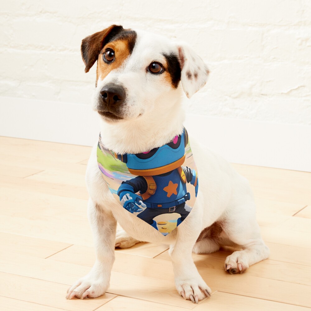 Item preview, Pet Bandana designed and sold by HMDK08.