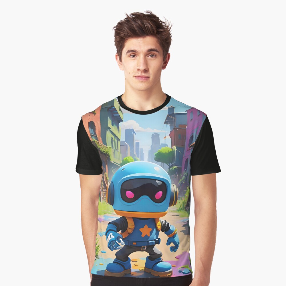Item preview, Graphic T-Shirt designed and sold by HMDK08.