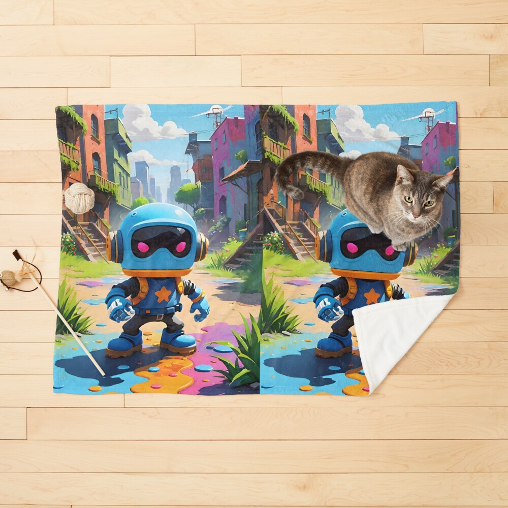 Item preview, Pet Blanket designed and sold by HMDK08.