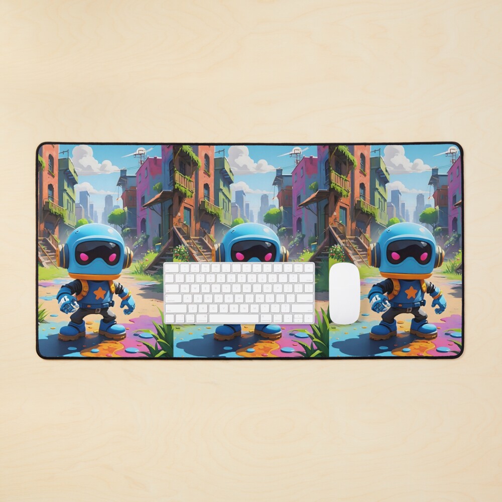Item preview, Desk Mat designed and sold by HMDK08.