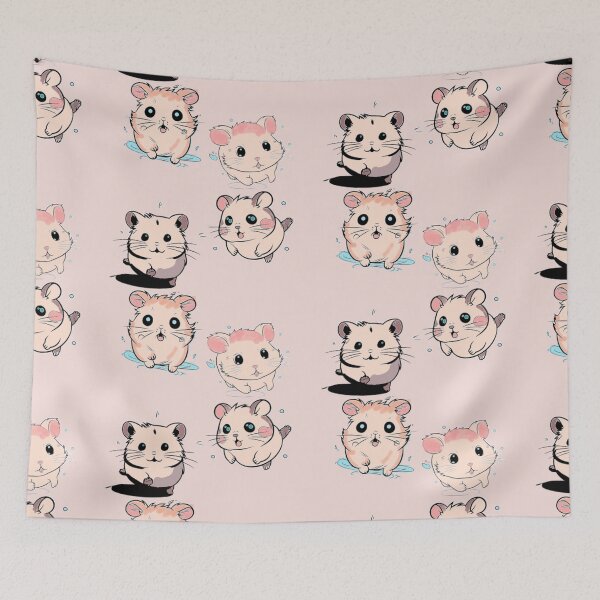Item preview, Little rats designed and sold by Luisalaspu.