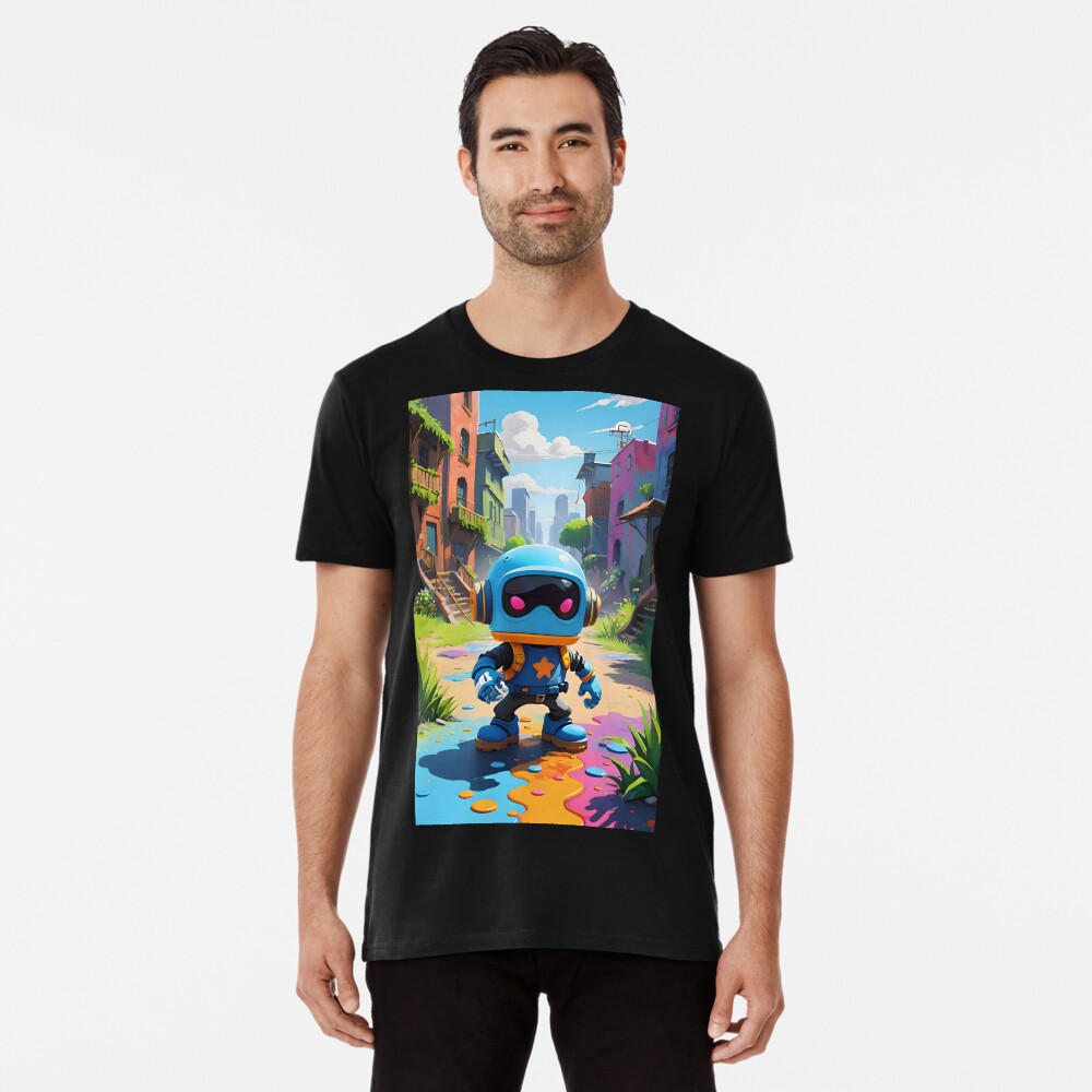 Item preview, Premium T-Shirt designed and sold by HMDK08.