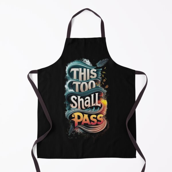 Item preview, Expressive Hyper-Realistic Design: "This too shall pass" designed and sold by lamp148.