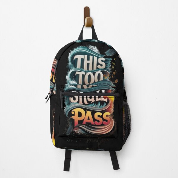 Item preview, Expressive Hyper-Realistic Design: "This too shall pass" designed and sold by lamp148.