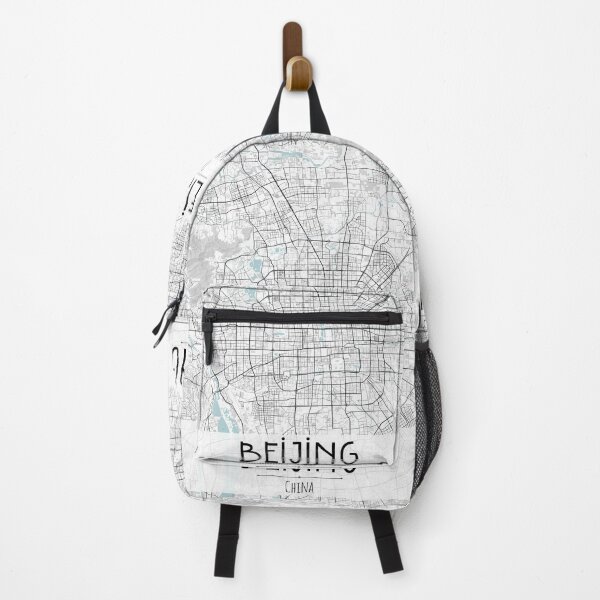Item preview, Beijing City Map designed and sold by TravelWish.