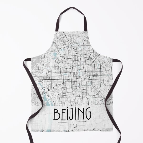 Item preview, Beijing City Map designed and sold by TravelWish.