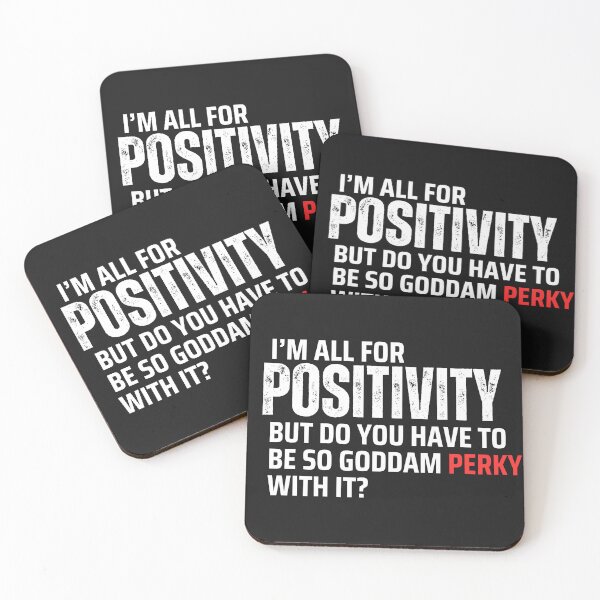 Item preview, No need to be negative but... cynical slogan sarcastic funny designed and sold by Shelmodine79.