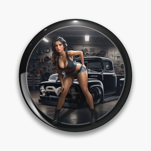 Item preview, Ford f100 designed and sold by edgecreative.