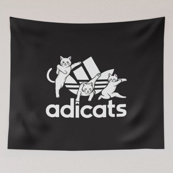 Item preview, adicats designed and sold by 123ks.