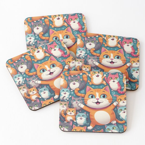 Item preview, Silly Cat  designed and sold by TrendyGalaxy.