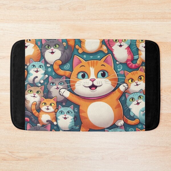 Item preview, Silly Cat  designed and sold by TrendyGalaxy.