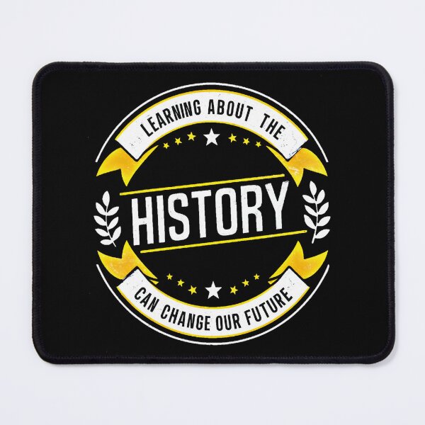 Item preview, Learning About The History Can Change Our Future designed and sold by AlphaTeez.