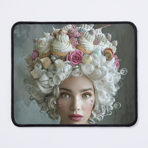 Artikelvorschau, cupcake portrait 8 entworfen und verkauft von ARTistCyberello.