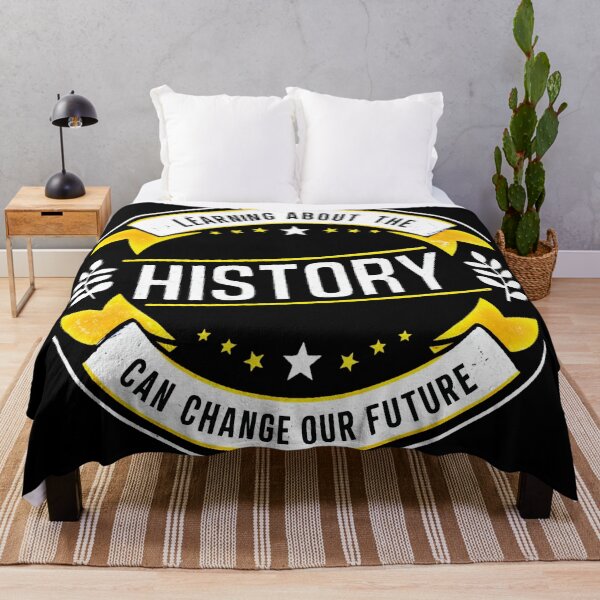 Item preview, Learning About The History Can Change Our Future designed and sold by AlphaTeez.