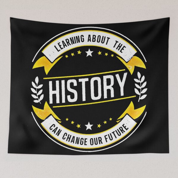 Item preview, Learning About The History Can Change Our Future designed and sold by AlphaTeez.
