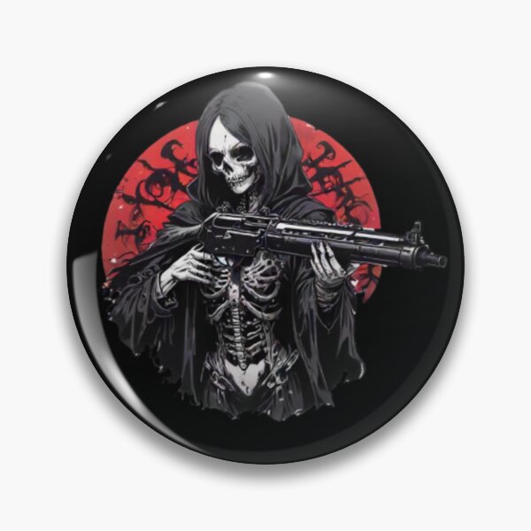 Item preview, Gothic Death Gun designed and sold by Mr-Feniks-55.