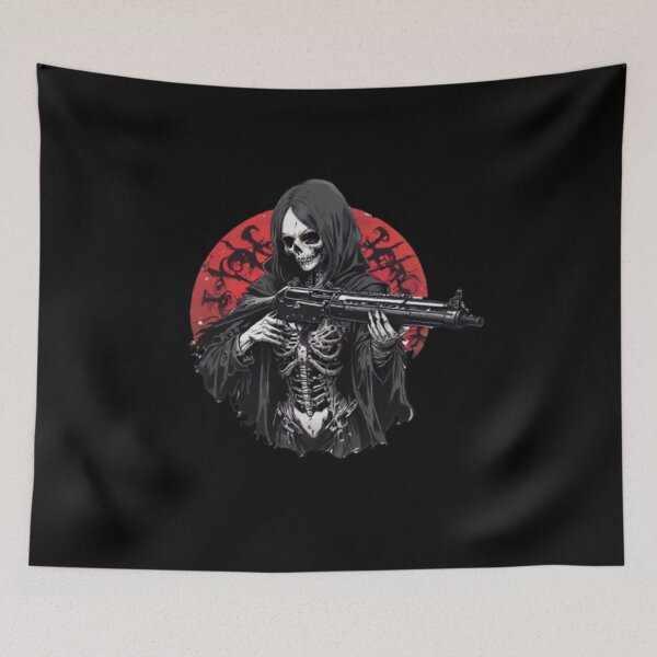 Item preview, Gothic Death Gun designed and sold by Mr-Feniks-55.
