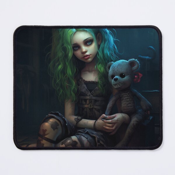 Item preview, Gothica and Teddy  designed and sold by ZombieCrew.