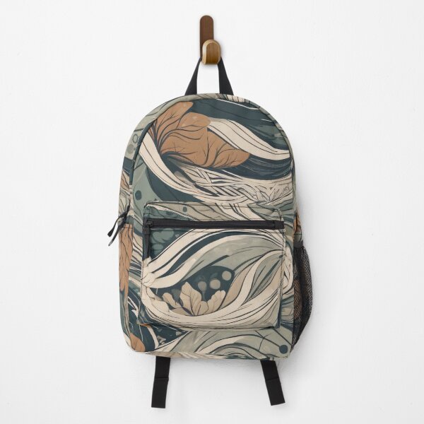 Item preview, Natural Abstract Art designed and sold by SeamPix.