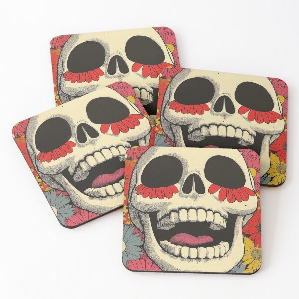 Item preview, Skeletal Garden designed and sold by Retro Type.