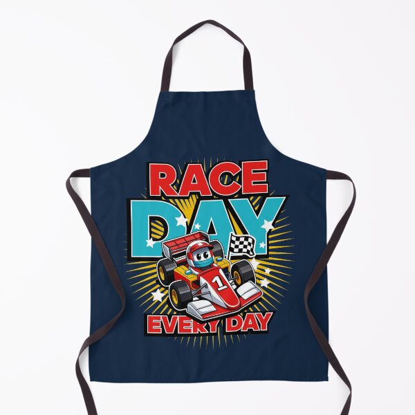 Item preview, Race Day Every Day designed and sold by therockstuff.