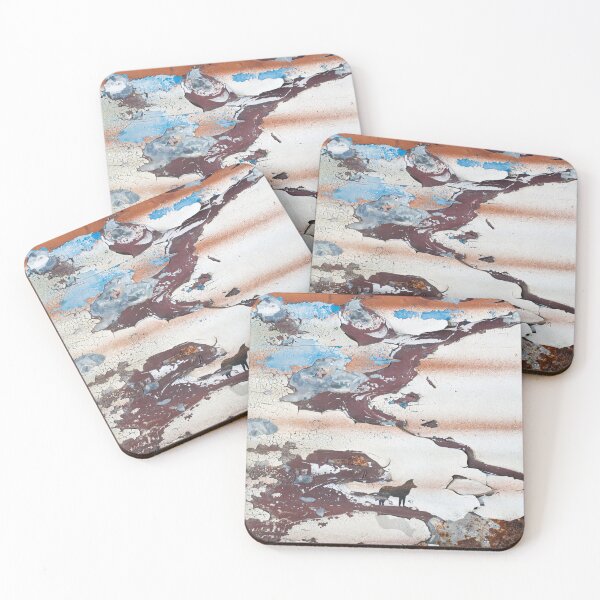 Item preview, Coyote Creek - Art from Urban Decay designed and sold by Hadrianwild.