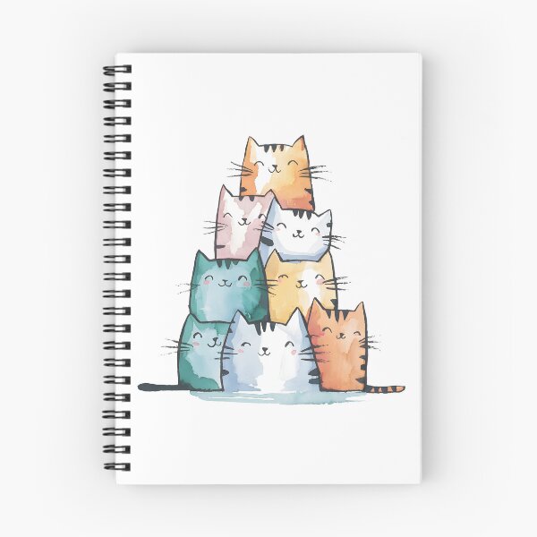 Item preview, a stack of cats designed and sold by Adrian-merch.