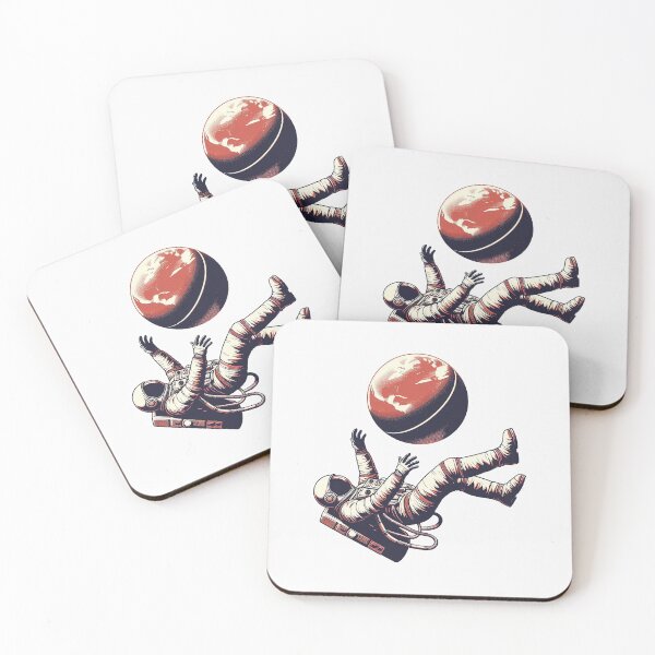 Item preview, NASA Spaceman designed and sold by zzz888.