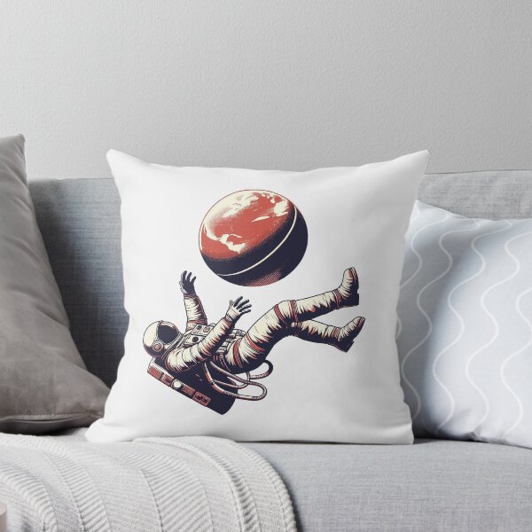 Item preview, NASA Spaceman designed and sold by zzz888.