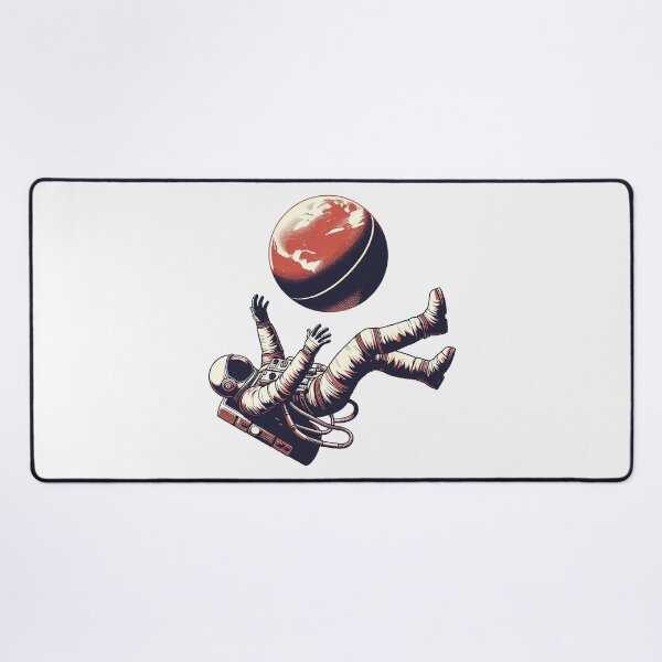 Item preview, NASA Spaceman designed and sold by zzz888.