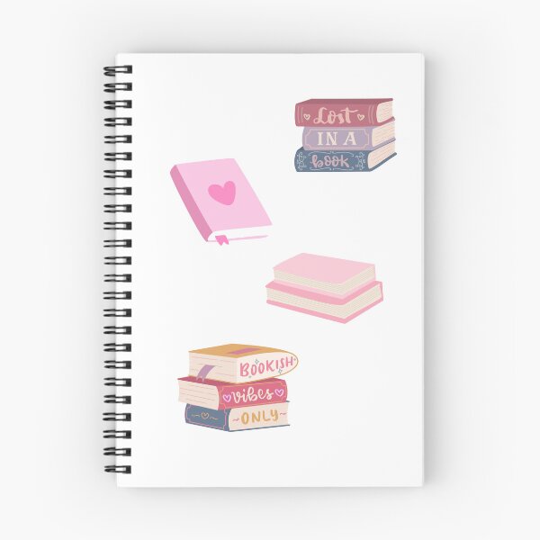 Item preview, Cute books designed and sold by HarukaIchigo.