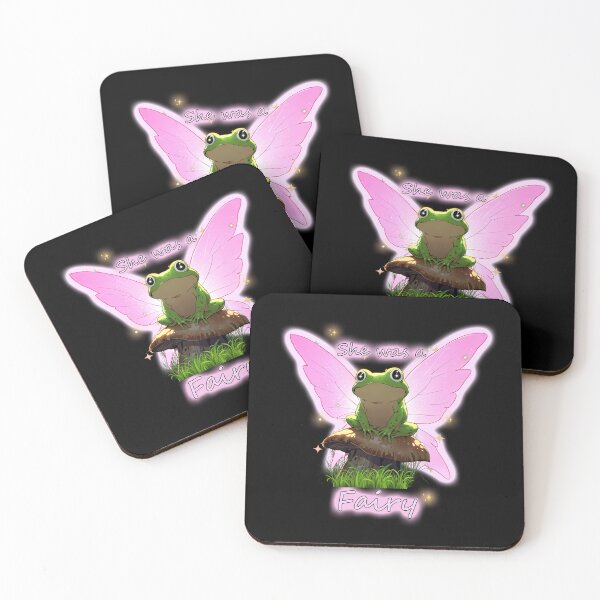 Item preview, She Was A Fairy designed and sold by Erica Centi.