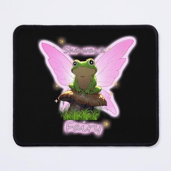 Item preview, She Was A Fairy designed and sold by Erica Centi.