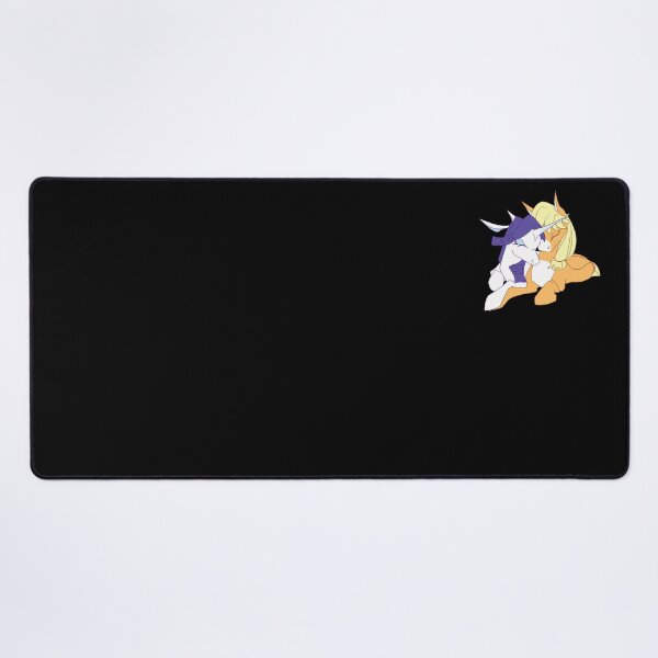Item preview, Rarity and Applejack (Rarijack) MLP, L.O.V.E designed and sold by SillyThings3000.