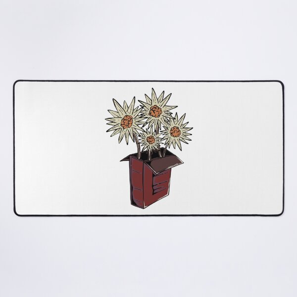 Item preview, Box flower designed and sold by 995dsgn.