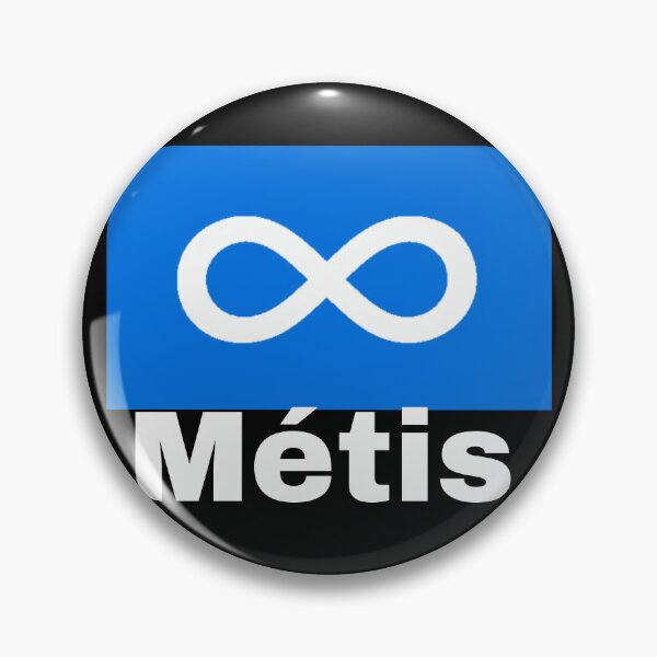 Item preview, Metis Flag, Indigenous, pride designed and sold by Jessiecrow87.